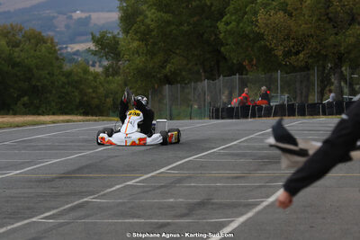29 & 30/08/2020 : 2ème manche du Championnat du Sud 2020 à Belmont sur Rance (photos Stéphane Agnus) 2020 — karting