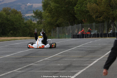29 & 30/08/2020 : 2ème manche du Championnat du Sud 2020 à Belmont sur Rance (photos Stéphane Agnus) 2020 — karting