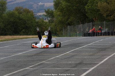 29 & 30/08/2020 : 2ème manche du Championnat du Sud 2020 à Belmont sur Rance (photos Stéphane Agnus) 2020 — karting
