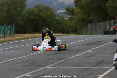 29 & 30/08/2020 : 2ème manche du Championnat du Sud 2020 à Belmont sur Rance (photos Stéphane Agnus) 2020 — karting