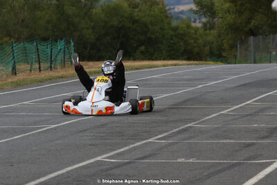 29 & 30/08/2020 : 2ème manche du Championnat du Sud 2020 à Belmont sur Rance (photos Stéphane Agnus) 2020 — karting