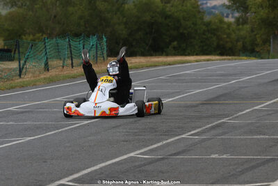 29 & 30/08/2020 : 2ème manche du Championnat du Sud 2020 à Belmont sur Rance (photos Stéphane Agnus) 2020 — karting