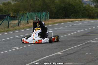 29 & 30/08/2020 : 2ème manche du Championnat du Sud 2020 à Belmont sur Rance (photos Stéphane Agnus) 2020 — karting