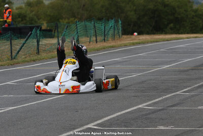 29 & 30/08/2020 : 2ème manche du Championnat du Sud 2020 à Belmont sur Rance (photos Stéphane Agnus) 2020 — karting