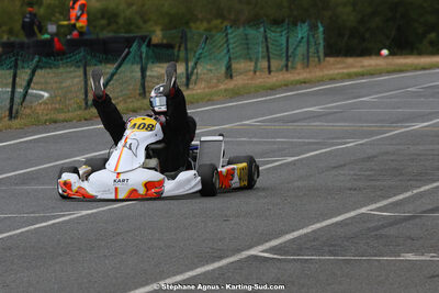 29 & 30/08/2020 : 2ème manche du Championnat du Sud 2020 à Belmont sur Rance (photos Stéphane Agnus) 2020 — karting