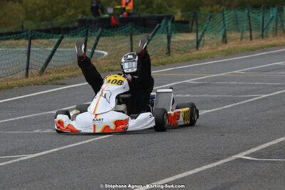 29 & 30/08/2020 : 2ème manche du Championnat du Sud 2020 à Belmont sur Rance (photos Stéphane Agnus) 2020 — karting