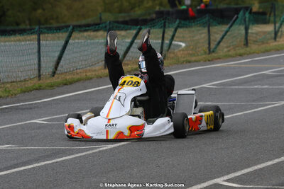 29 & 30/08/2020 : 2ème manche du Championnat du Sud 2020 à Belmont sur Rance (photos Stéphane Agnus) 2020 — karting