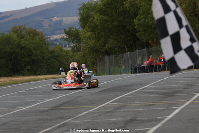 29 & 30/08/2020 : 2ème manche du Championnat du Sud 2020 à Belmont sur Rance (photos Stéphane Agnus) 2020 — karting