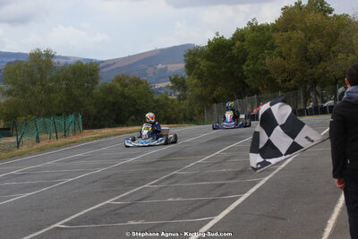 29 & 30/08/2020 : 2ème manche du Championnat du Sud 2020 à Belmont sur Rance (photos Stéphane Agnus) 2020 — karting