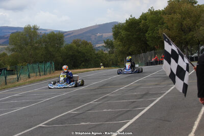 29 & 30/08/2020 : 2ème manche du Championnat du Sud 2020 à Belmont sur Rance (photos Stéphane Agnus) 2020 — karting