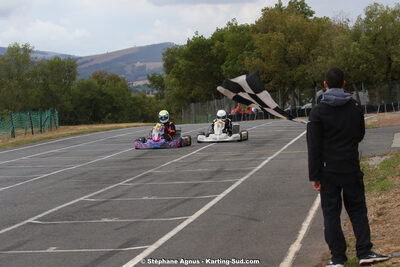 29 & 30/08/2020 : 2ème manche du Championnat du Sud 2020 à Belmont sur Rance (photos Stéphane Agnus) 2020 — karting