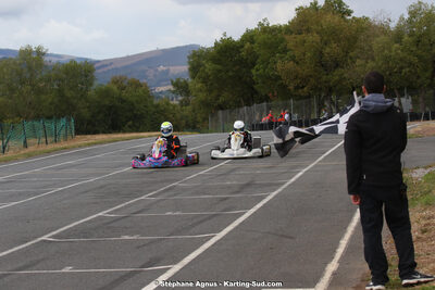 29 & 30/08/2020 : 2ème manche du Championnat du Sud 2020 à Belmont sur Rance (photos Stéphane Agnus) 2020 — karting
