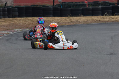 29 & 30/08/2020 : 2ème manche du Championnat du Sud 2020 à Belmont sur Rance (photos Stéphane Agnus) 2020 — karting