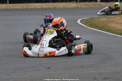 29 & 30/08/2020 : 2ème manche du Championnat du Sud 2020 à Belmont sur Rance (photos Stéphane Agnus) 2020 — karting