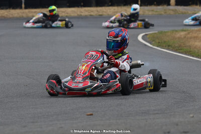 29 & 30/08/2020 : 2ème manche du Championnat du Sud 2020 à Belmont sur Rance (photos Stéphane Agnus) 2020 — karting