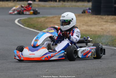 29 & 30/08/2020 : 2ème manche du Championnat du Sud 2020 à Belmont sur Rance (photos Stéphane Agnus) 2020 — karting