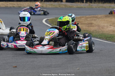 29 & 30/08/2020 : 2ème manche du Championnat du Sud 2020 à Belmont sur Rance (photos Stéphane Agnus) 2020 — karting