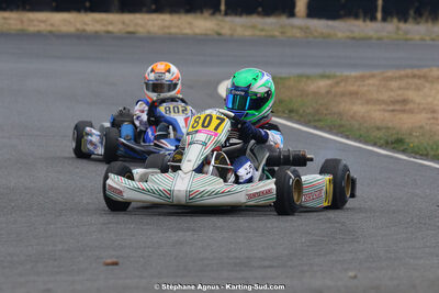 29 & 30/08/2020 : 2ème manche du Championnat du Sud 2020 à Belmont sur Rance (photos Stéphane Agnus) 2020 — karting