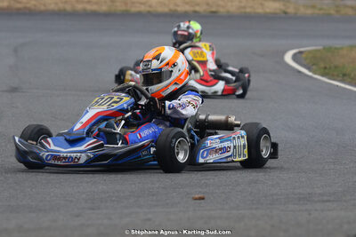 29 & 30/08/2020 : 2ème manche du Championnat du Sud 2020 à Belmont sur Rance (photos Stéphane Agnus) 2020 — karting