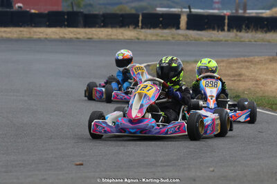 29 & 30/08/2020 : 2ème manche du Championnat du Sud 2020 à Belmont sur Rance (photos Stéphane Agnus) 2020 — karting
