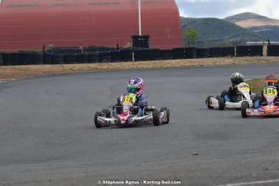 29 & 30/08/2020 : 2ème manche du Championnat du Sud 2020 à Belmont sur Rance (photos Stéphane Agnus) 2020 — karting