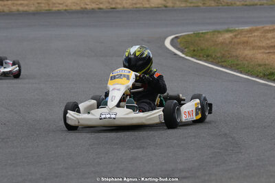 29 & 30/08/2020 : 2ème manche du Championnat du Sud 2020 à Belmont sur Rance (photos Stéphane Agnus) 2020 — karting