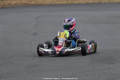 29 & 30/08/2020 : 2ème manche du Championnat du Sud 2020 à Belmont sur Rance (photos Stéphane Agnus) 2020 — karting
