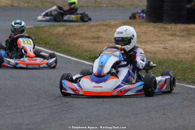 29 & 30/08/2020 : 2ème manche du Championnat du Sud 2020 à Belmont sur Rance (photos Stéphane Agnus) 2020 — karting