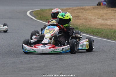 29 & 30/08/2020 : 2ème manche du Championnat du Sud 2020 à Belmont sur Rance (photos Stéphane Agnus) 2020 — karting