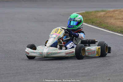 29 & 30/08/2020 : 2ème manche du Championnat du Sud 2020 à Belmont sur Rance (photos Stéphane Agnus) 2020 — karting