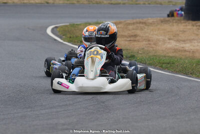 29 & 30/08/2020 : 2ème manche du Championnat du Sud 2020 à Belmont sur Rance (photos Stéphane Agnus) 2020 — karting