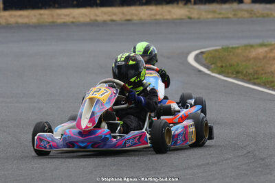 29 & 30/08/2020 : 2ème manche du Championnat du Sud 2020 à Belmont sur Rance (photos Stéphane Agnus) 2020 — karting