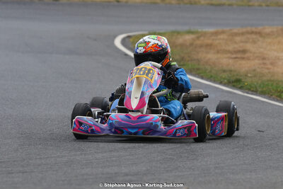 29 & 30/08/2020 : 2ème manche du Championnat du Sud 2020 à Belmont sur Rance (photos Stéphane Agnus) 2020 — karting