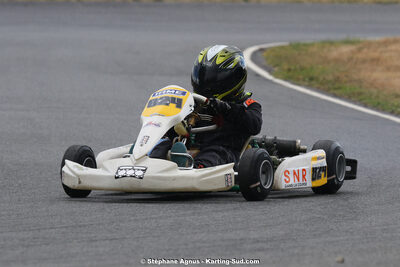 29 & 30/08/2020 : 2ème manche du Championnat du Sud 2020 à Belmont sur Rance (photos Stéphane Agnus) 2020 — karting