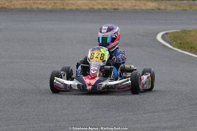 29 & 30/08/2020 : 2ème manche du Championnat du Sud 2020 à Belmont sur Rance (photos Stéphane Agnus) 2020 — karting