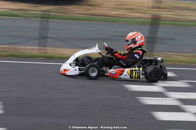 29 & 30/08/2020 : 2ème manche du Championnat du Sud 2020 à Belmont sur Rance (photos Stéphane Agnus) 2020 — karting