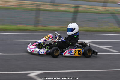 29 & 30/08/2020 : 2ème manche du Championnat du Sud 2020 à Belmont sur Rance (photos Stéphane Agnus) 2020 — karting
