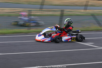 29 & 30/08/2020 : 2ème manche du Championnat du Sud 2020 à Belmont sur Rance (photos Stéphane Agnus) 2020 — karting