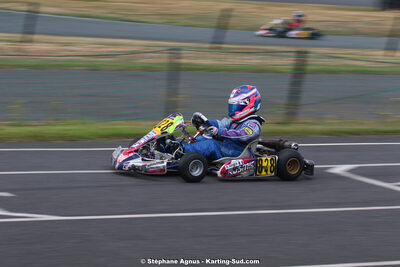 29 & 30/08/2020 : 2ème manche du Championnat du Sud 2020 à Belmont sur Rance (photos Stéphane Agnus) 2020 — karting