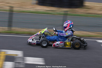 29 & 30/08/2020 : 2ème manche du Championnat du Sud 2020 à Belmont sur Rance (photos Stéphane Agnus) 2020 — karting