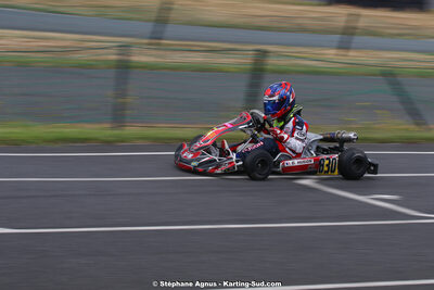 29 & 30/08/2020 : 2ème manche du Championnat du Sud 2020 à Belmont sur Rance (photos Stéphane Agnus) 2020 — karting