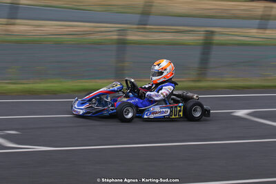 29 & 30/08/2020 : 2ème manche du Championnat du Sud 2020 à Belmont sur Rance (photos Stéphane Agnus) 2020 — karting