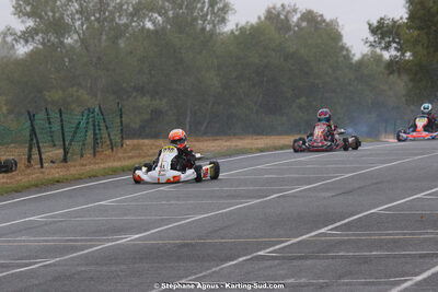 29 & 30/08/2020 : 2ème manche du Championnat du Sud 2020 à Belmont sur Rance (photos Stéphane Agnus) 2020 — karting