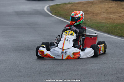 29 & 30/08/2020 : 2ème manche du Championnat du Sud 2020 à Belmont sur Rance (photos Stéphane Agnus) 2020 — karting