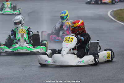 29 & 30/08/2020 : 2ème manche du Championnat du Sud 2020 à Belmont sur Rance (photos Stéphane Agnus) 2020 — karting