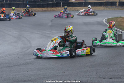 29 & 30/08/2020 : 2ème manche du Championnat du Sud 2020 à Belmont sur Rance (photos Stéphane Agnus) 2020 — karting