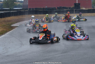 29 & 30/08/2020 : 2ème manche du Championnat du Sud 2020 à Belmont sur Rance (photos Stéphane Agnus) 2020 — karting