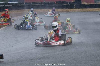 29 & 30/08/2020 : 2ème manche du Championnat du Sud 2020 à Belmont sur Rance (photos Stéphane Agnus) 2020 — karting
