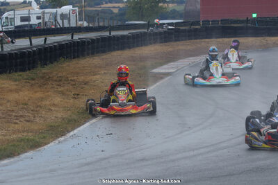 29 & 30/08/2020 : 2ème manche du Championnat du Sud 2020 à Belmont sur Rance (photos Stéphane Agnus) 2020 — karting