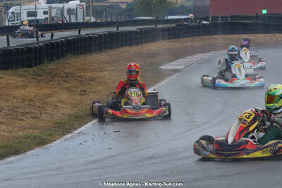 29 & 30/08/2020 : 2ème manche du Championnat du Sud 2020 à Belmont sur Rance (photos Stéphane Agnus) 2020 — karting